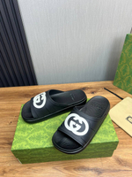 Шлёпанцы Gucci
