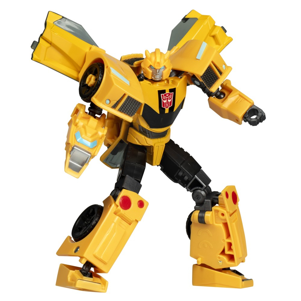 Hasbro Transformers EarthSpark - Фигурка Bumblebee Deluxe F6732