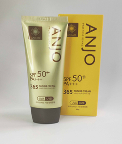 Солнцезащитный ББ крем ANJО Professional 365 SUN BB CREAM SPF50+/PA+++, 50 гр
