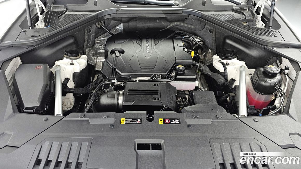 Genesis GV80 2.5T Бензин AWD (06.2022)