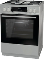Комбинированная плита Gorenje KS635X