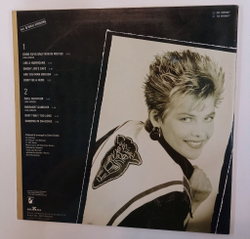 Винтажная виниловая пластинка LP C.C. Catch Like A Hurricane (Spain 1987)