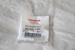 90012-KYJ-900. BOLT, FLANGE, 6X25 (NSHF)