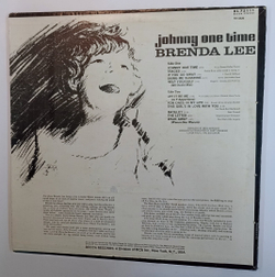 Brenda Lee Johnny One Time (US 1969)