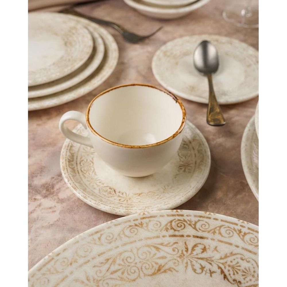 Чашка 260 мл чайная d 9,7 см h7 см   By Bone Innovation [6]