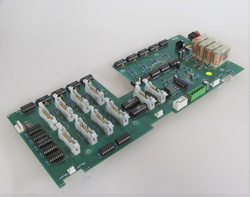 Batalpha Tastatur V2-1 12535-2 UL94v-0