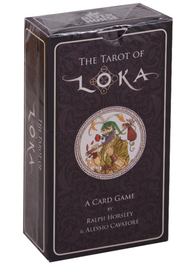 The Tarot of Loka / Таро Лока