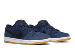 Кроссовки Nike Dunk Sb Pro Iso "Navy Gum"