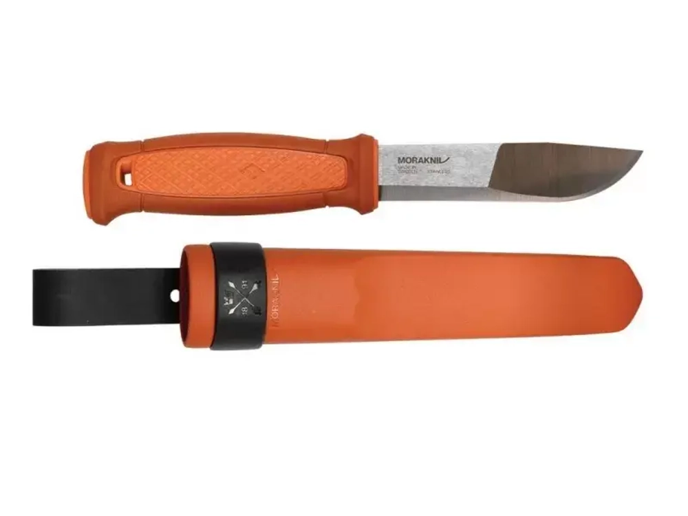 Нож Morakniv Kansbol, оранжевый
