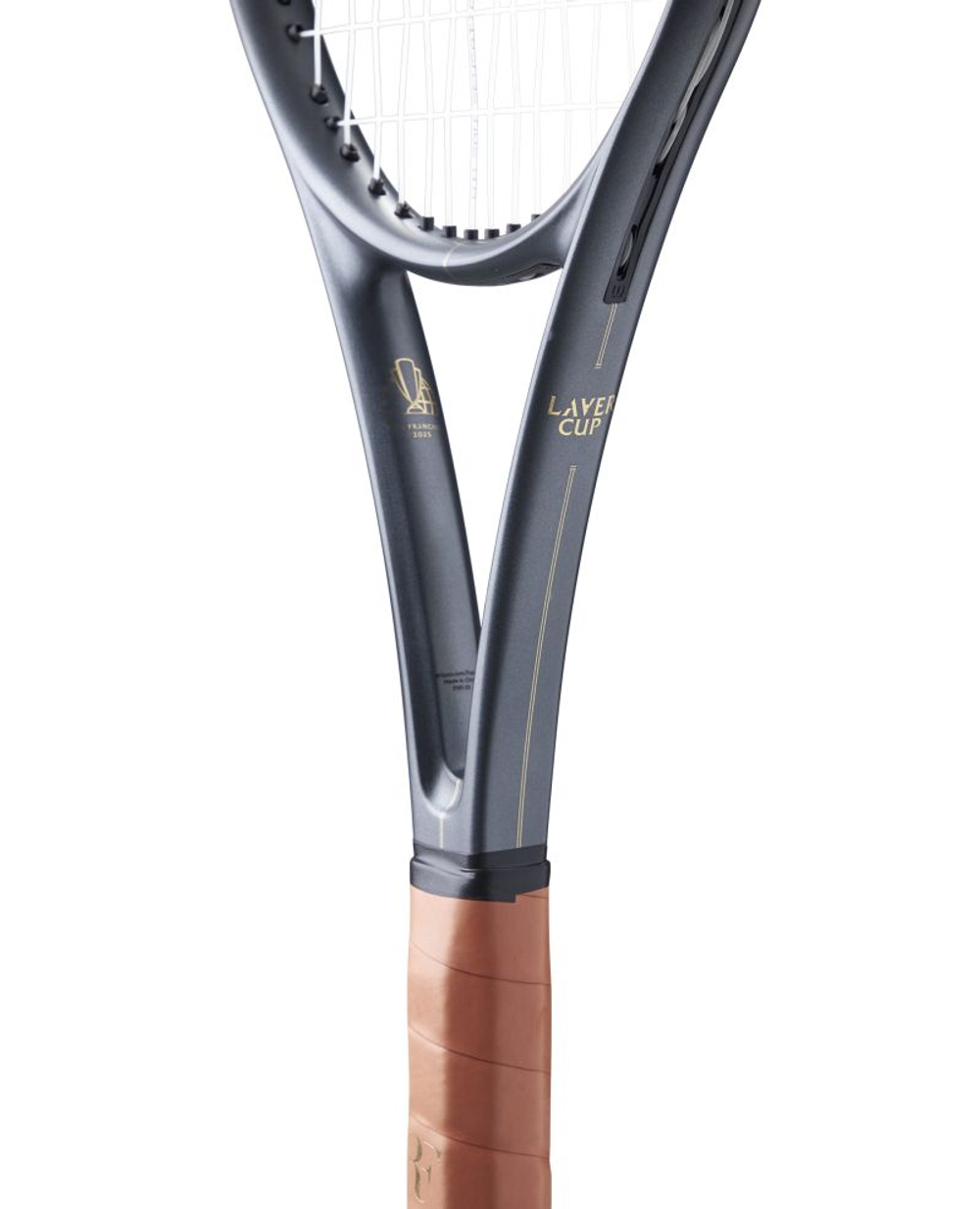 Теннисная ракетка Wilson RF 01 Laver Cup 2025 + струны