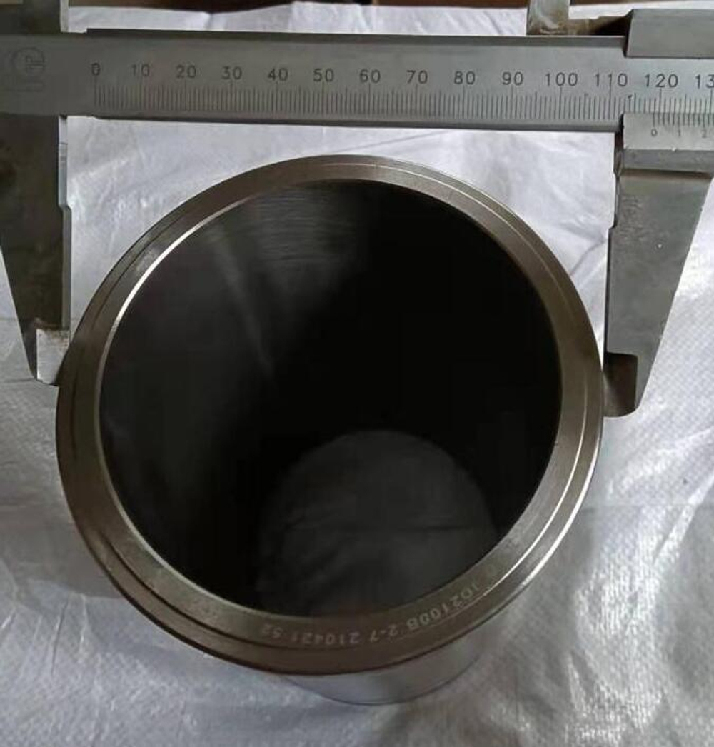 Гильза цилиндра JD2100B; JD4100B  (D=100 мм; H=189 мм)