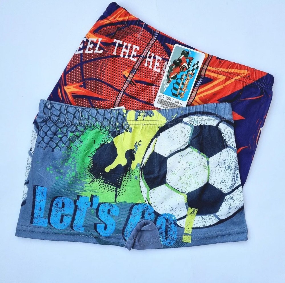 Детские Боксеры Т1801 АКЦИЯ!