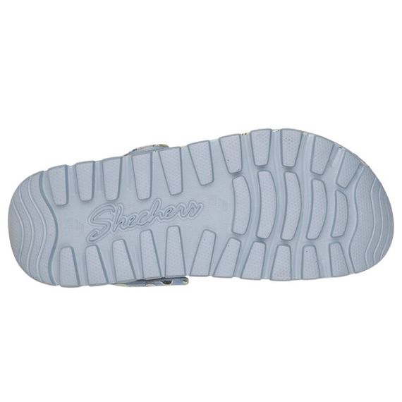 Skechers Foamies Footsteps Lined-Witty Kitty 'Blue'