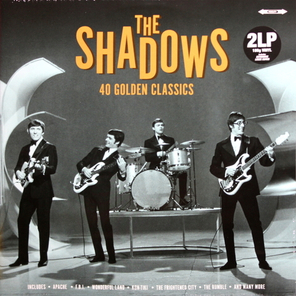 The Shadows / 40 Golden Classics (2LP)
