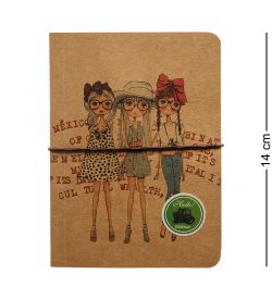 TD-36 Записная книжка «Подружки»