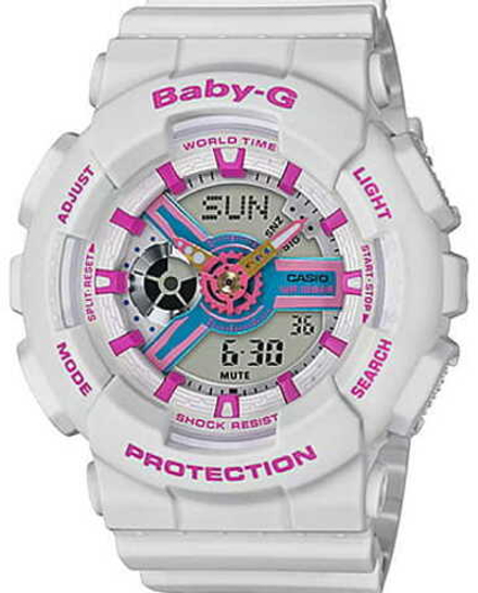 Часы Casio Baby-G BA-110NR-8A