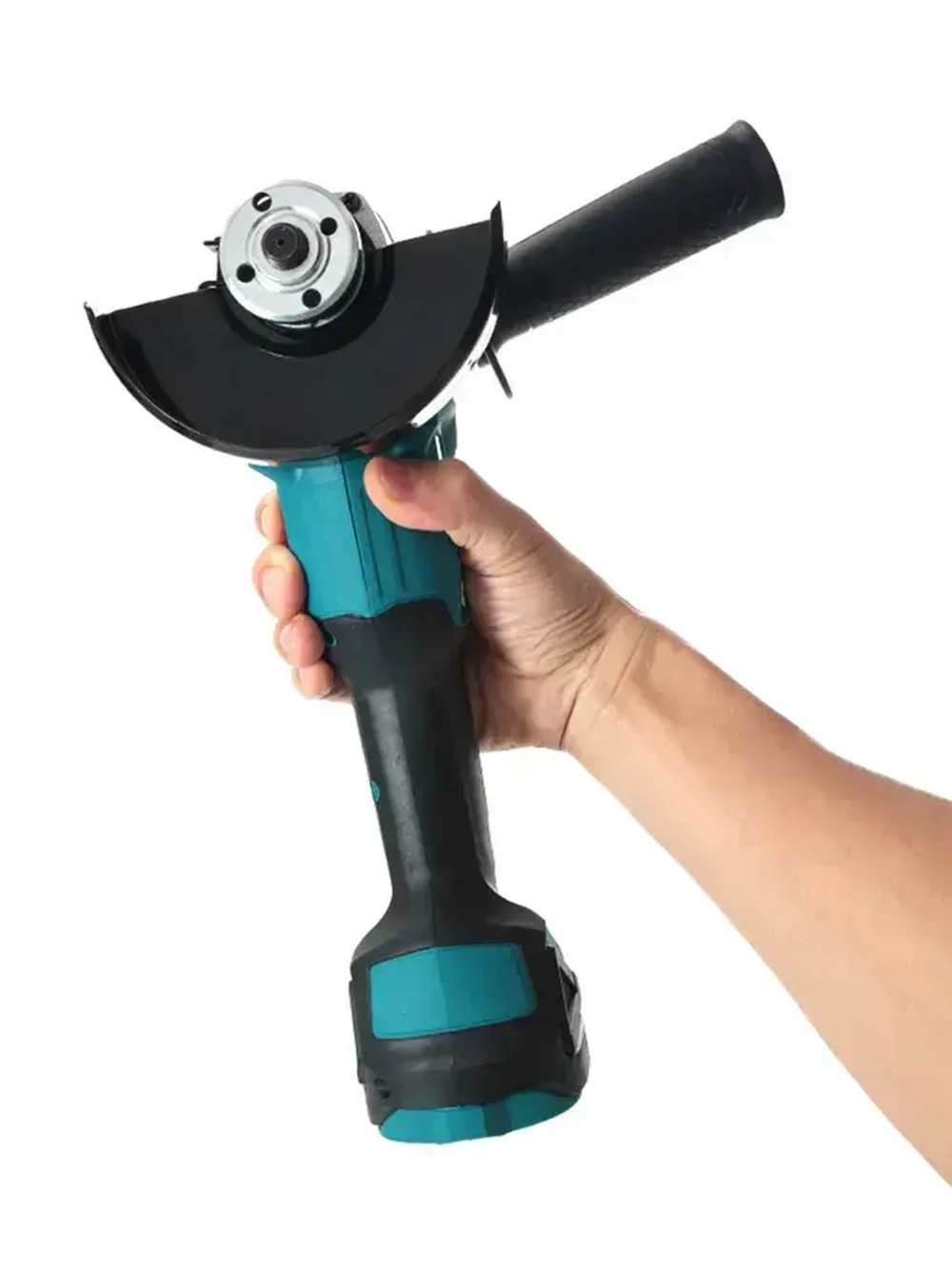 Набор электроинструментов аккумуляторных 3 в 1 21V / болгарка, гайковерт, дрель шуруповерт