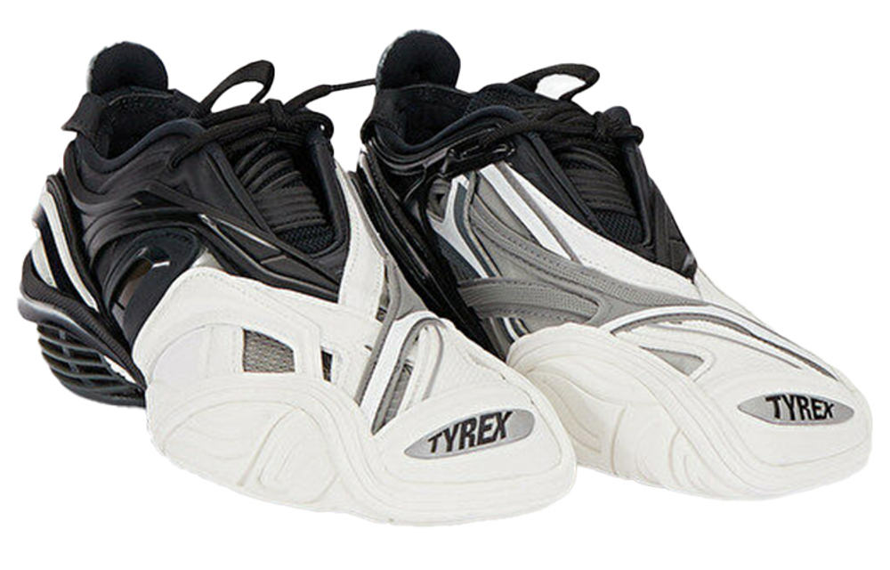 Balenciaga Tyrex (Женская размерная сетка)