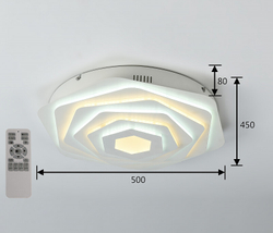 Накладной светильник F-Promo 2289-5C