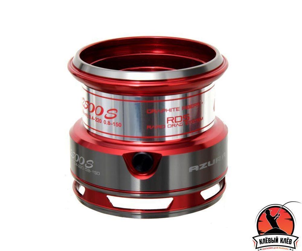 AZURA Катушка спиннинговая Sawada 2500S 11ш.п.