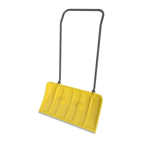 Лопата снег. EXPERT Iceland алюм. планка, колёсики сталь. ручка 440*796*1337*100