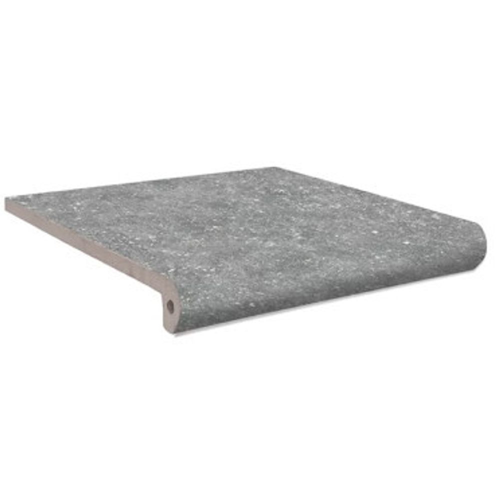 Фронтальная ступень ARDENAS Peldano ML Gris C3/R12 Anti-slip