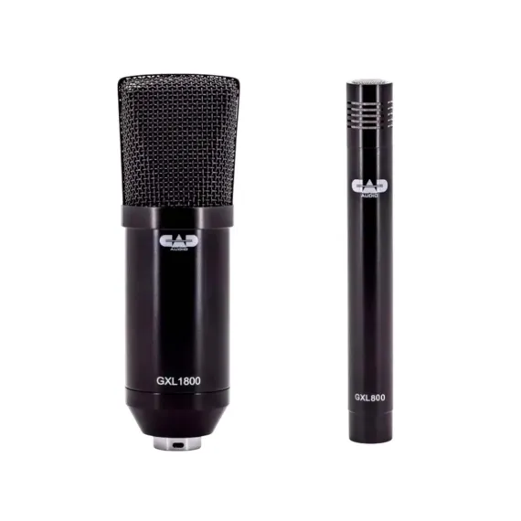 CAD GXL1800SP Black