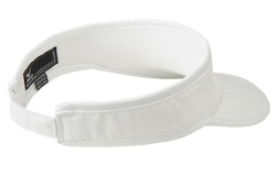 Теннисный козырек Mizuno Drylite Visor - White