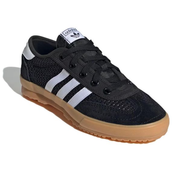 adidas originals Tissue Tennis Повседневная обувь Низкий Топ Черный Унисекс