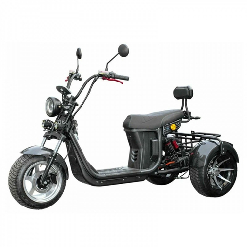 Электроскутер IKINGI M7 PRO TRIKE