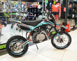 Питбайк Regulmoto SEVEN MEDALIST 150E 19/16 (Белый)