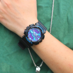 Часы G-SHOCKYOUTH 200 GA-110HC-1A, GA-110HC-1A