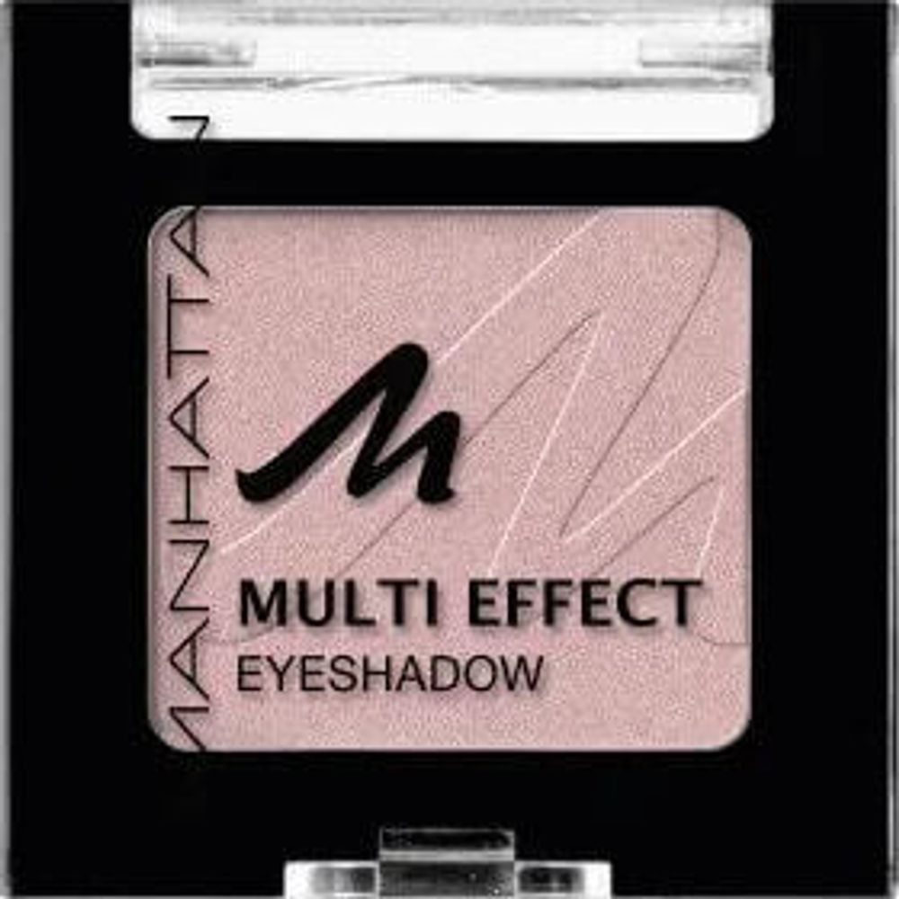 Тени для век Manhattan Lidschatten Multi Effect 51M Dollywood Darling 2 г