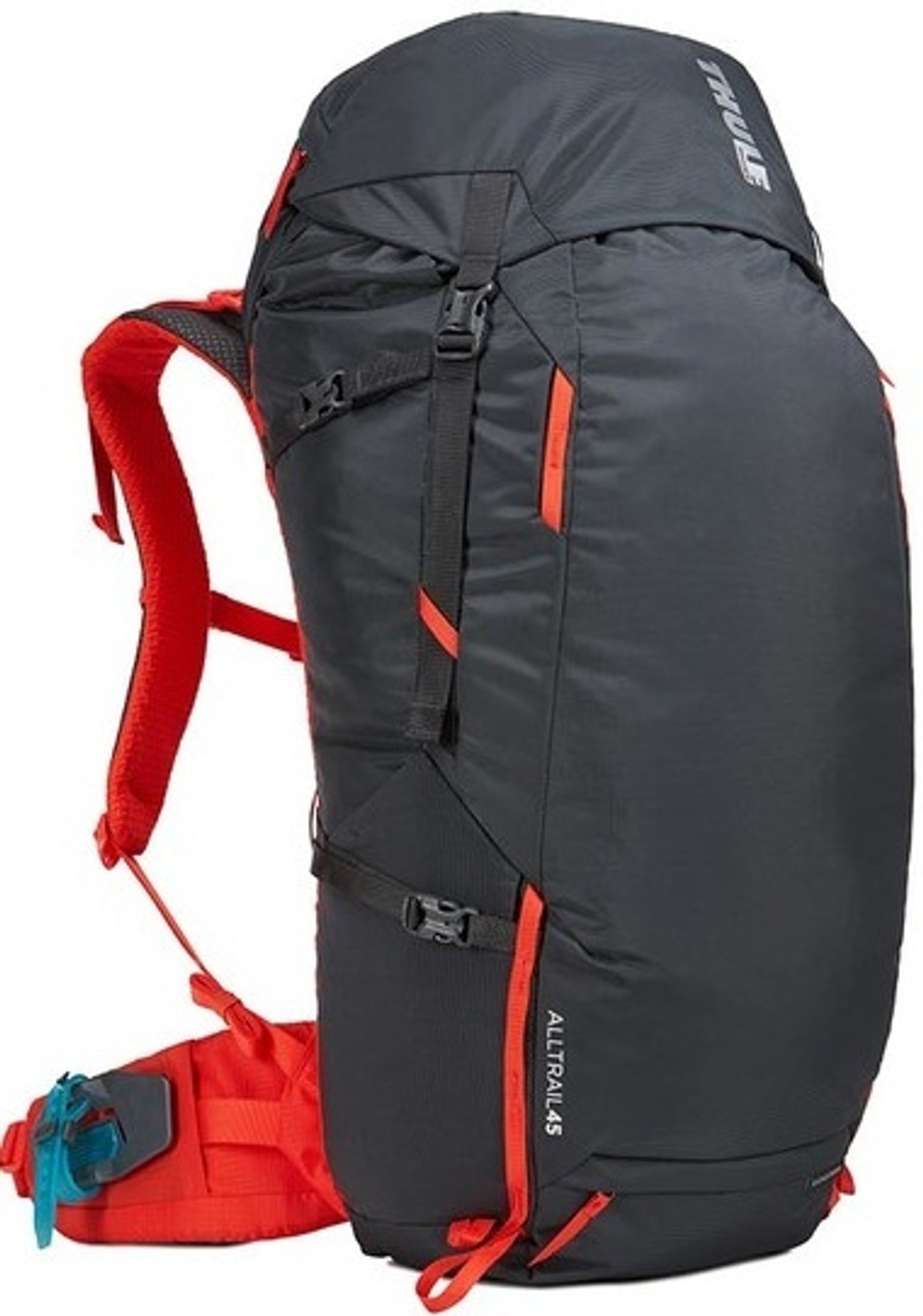Рюкзак туристический Thule AllTrail 45L Mens Hiking Backpack TALM145 Obsidian (3203531)