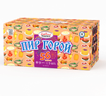 Пир горой (50 залпов, калибр 1,25)