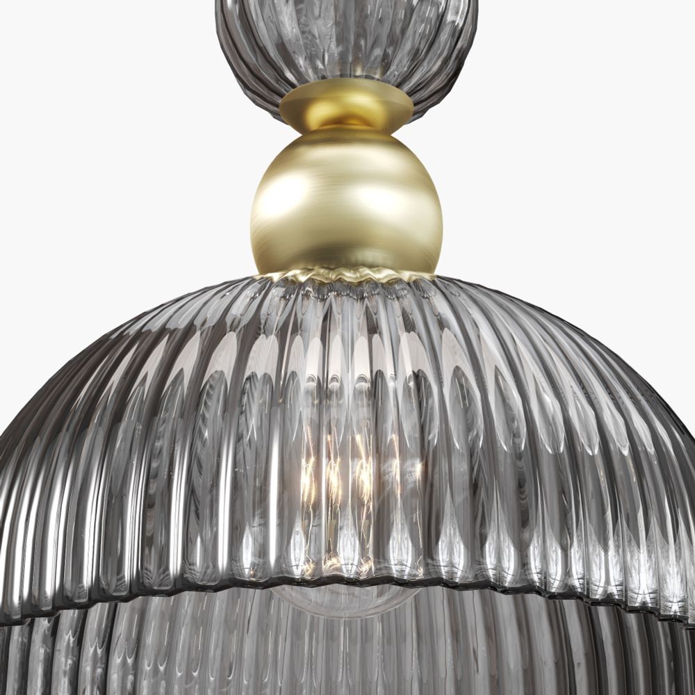 Светильник подвесной Maytoni Antic MOD302PL-01GR1