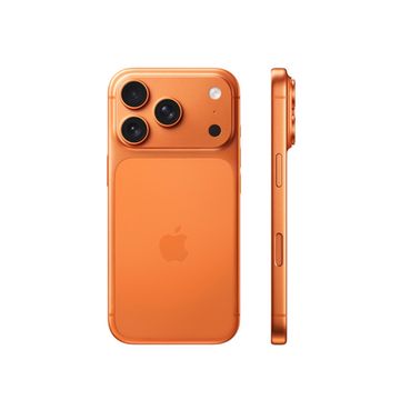 Apple iPhone 17 Pro eSIM 256 Гб, Cosmic Orange , песочный
