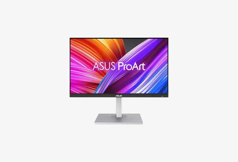 27 Монитор ASUS ProArt PA278CGV черный