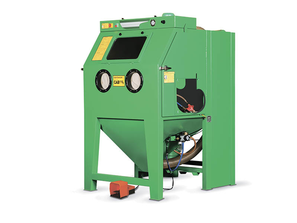 Пескоструйная камера Contracor CAB110SD