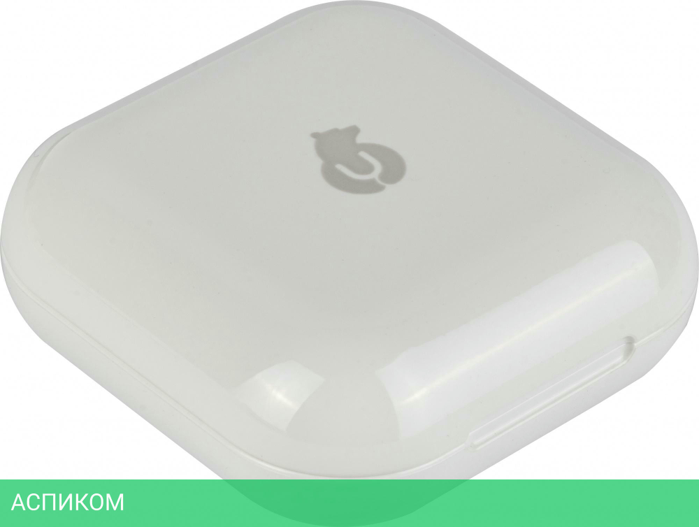 Наушники uBear Vibe белый (TW03WH01-BD)