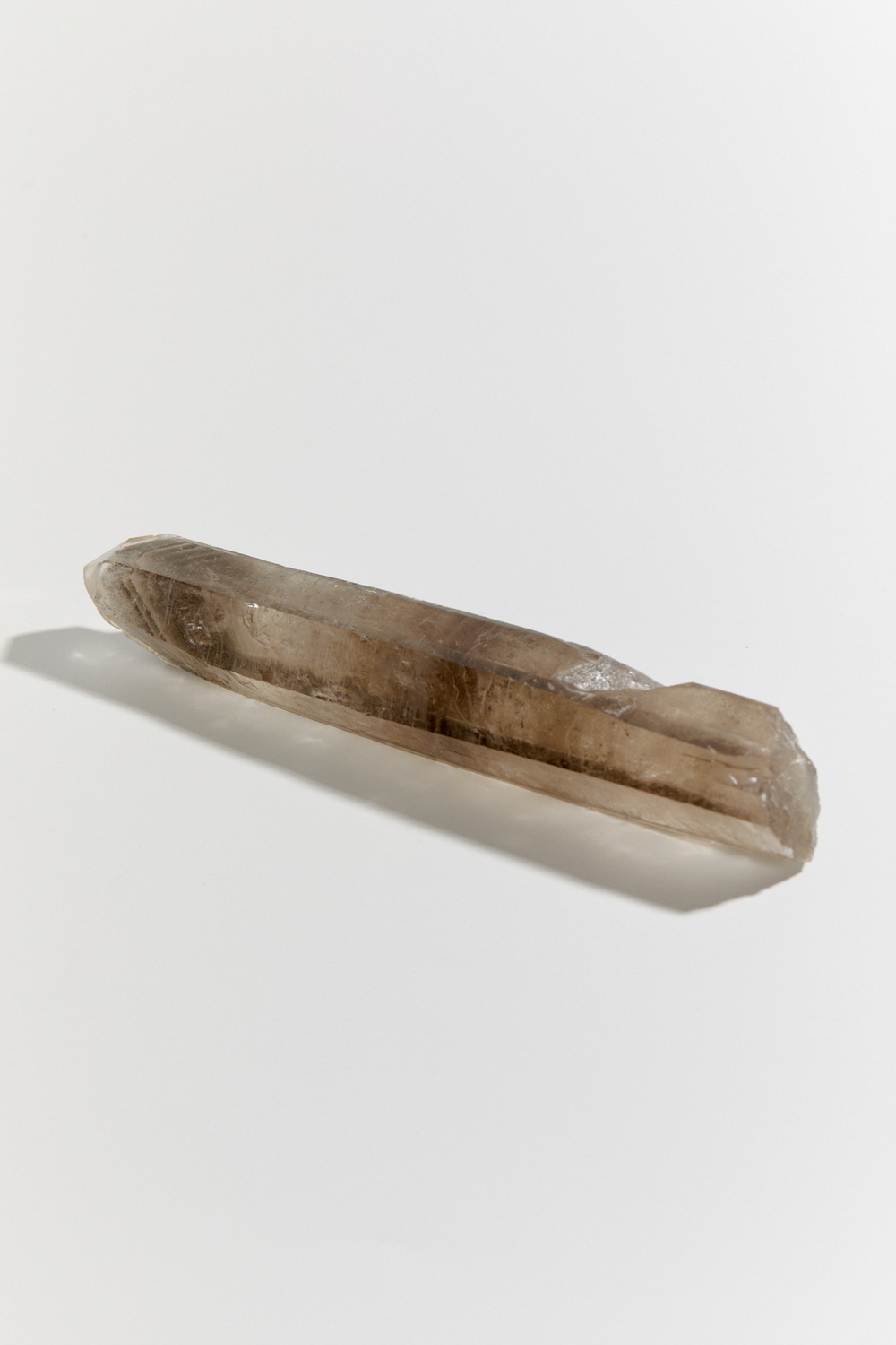 Дымчатый кварц L