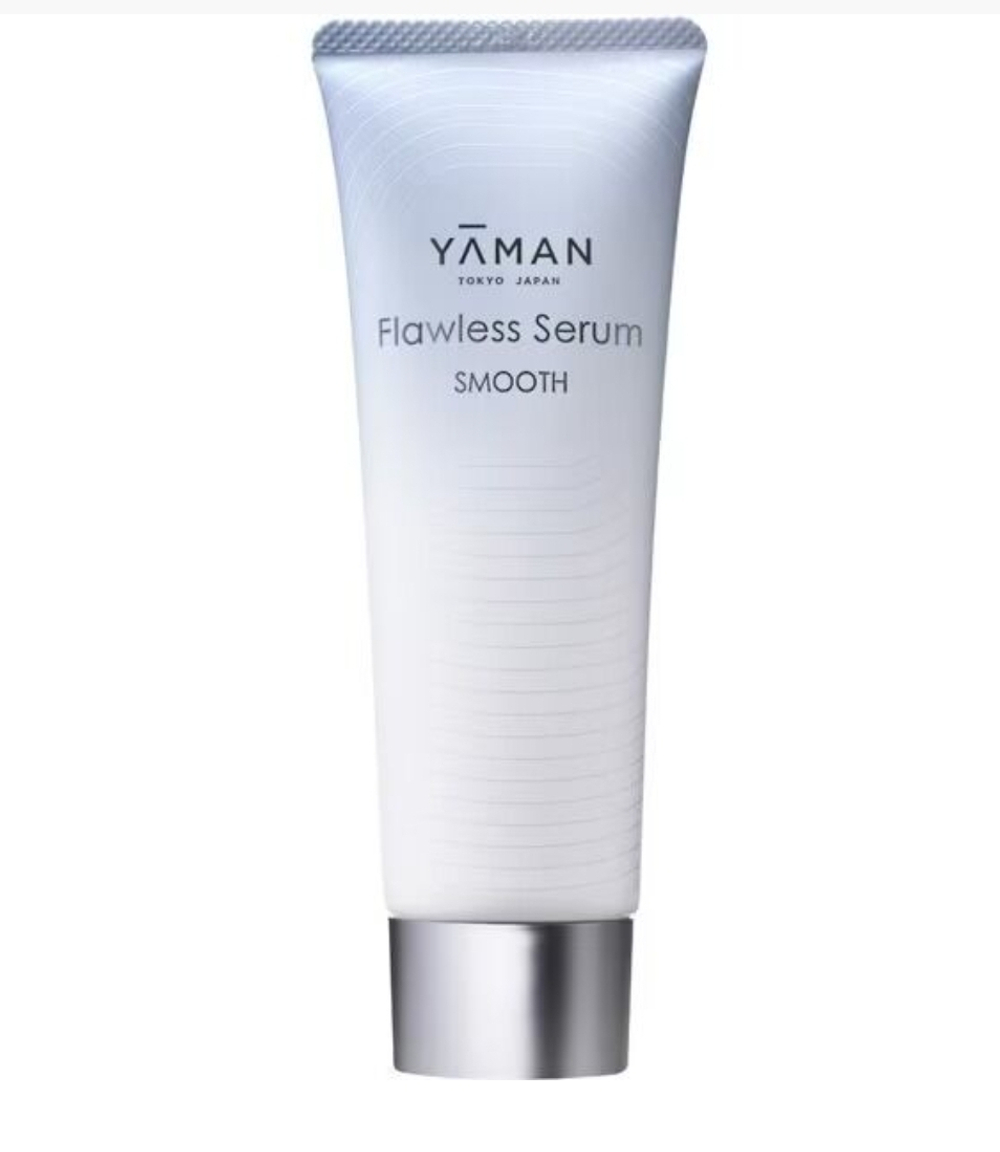 YA-MAN Flawless Serum Smooth - серум с растительными экстрактами