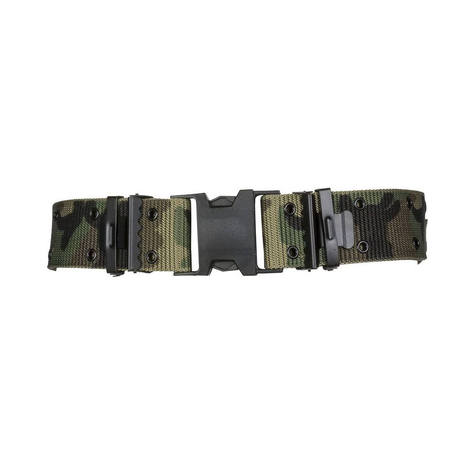 Ремень Quick Release Pistol Belt (woodland)