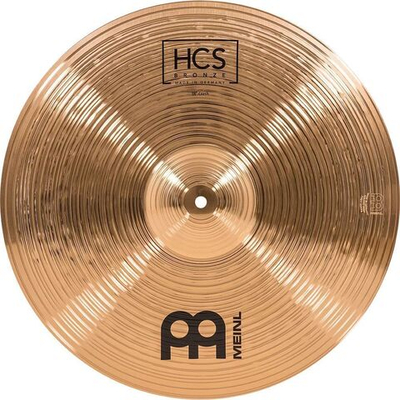 Тарелка Crash Meinl 18" Crash Hcs Bronze