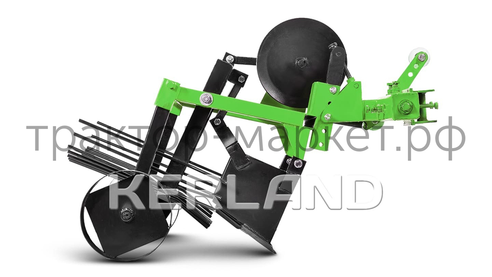 Картофелекопалка вибрационно-грохотная Kerland | Керланд KM1080/2