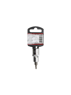 Головка 1/2" со вставкой TORX T25 L=60, ARNEZI R0345025