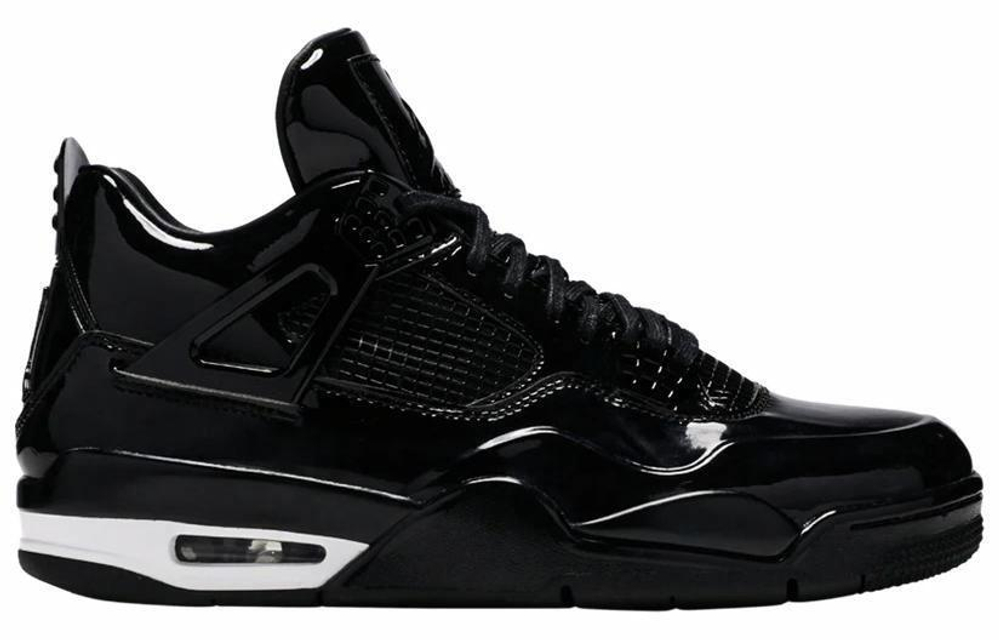 Кроссовки Jordan Air Jordan 4 Retro 11Lab4 Black