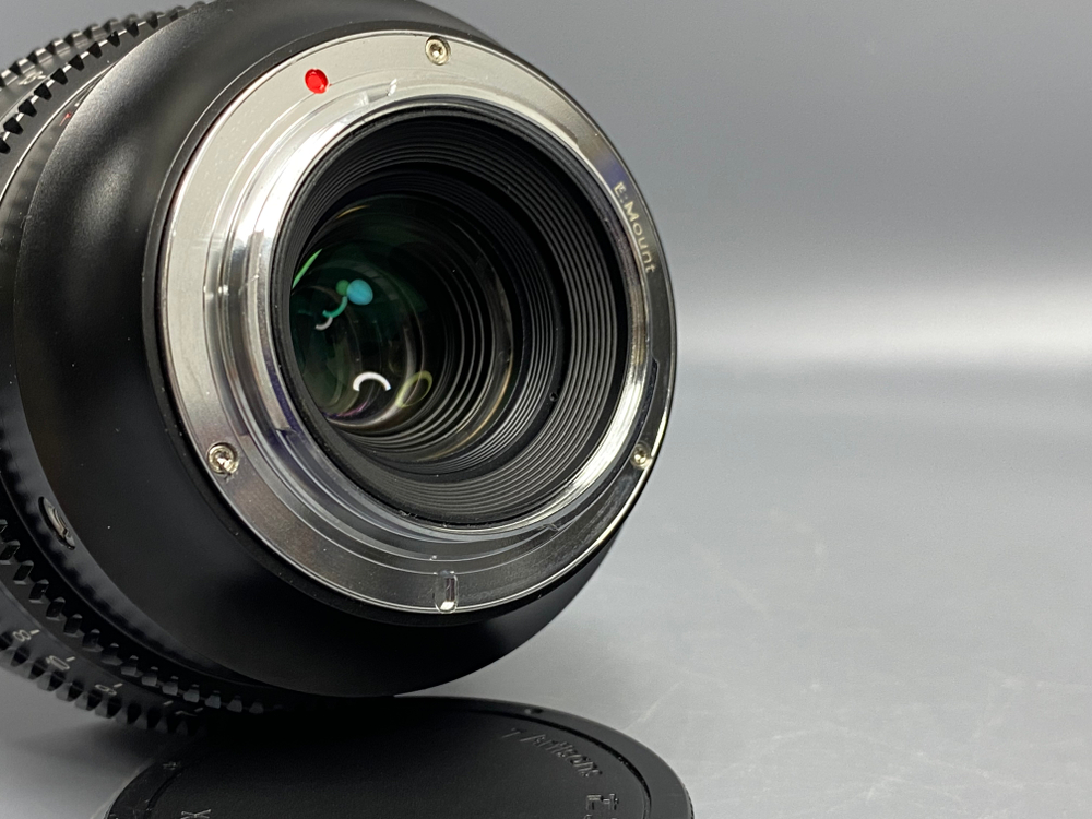 7Artisans Spectrum 14mm T2.9 Sony E