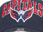 Бейсболка NHL Washington Capitals