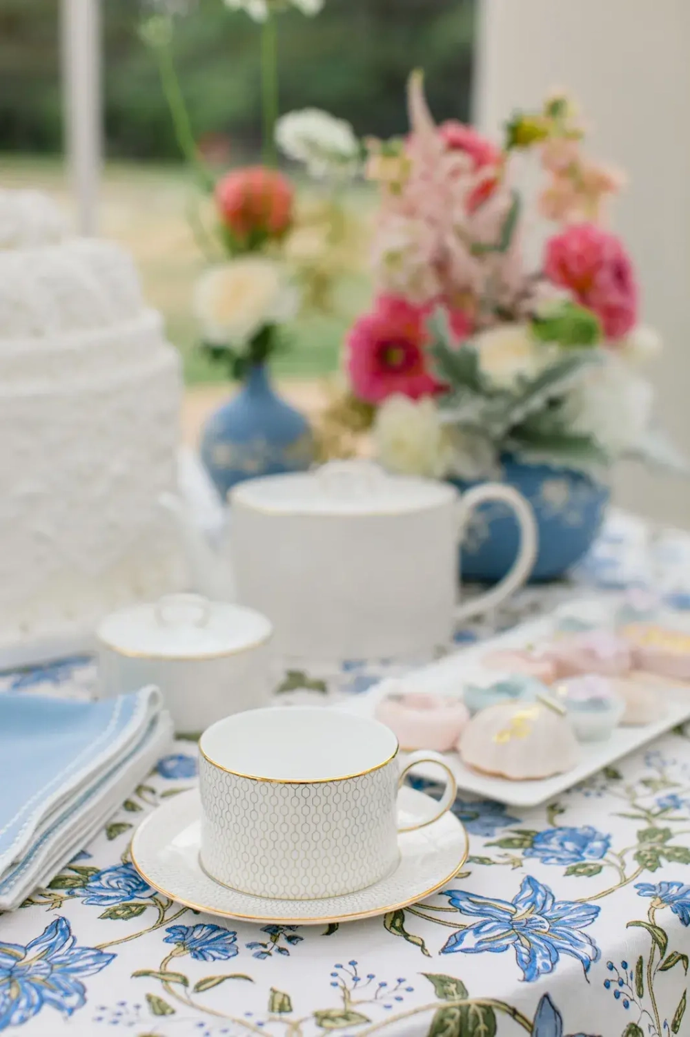 Wedgwood Кофейный и столовый сервиз Gio Gold на 1 персону